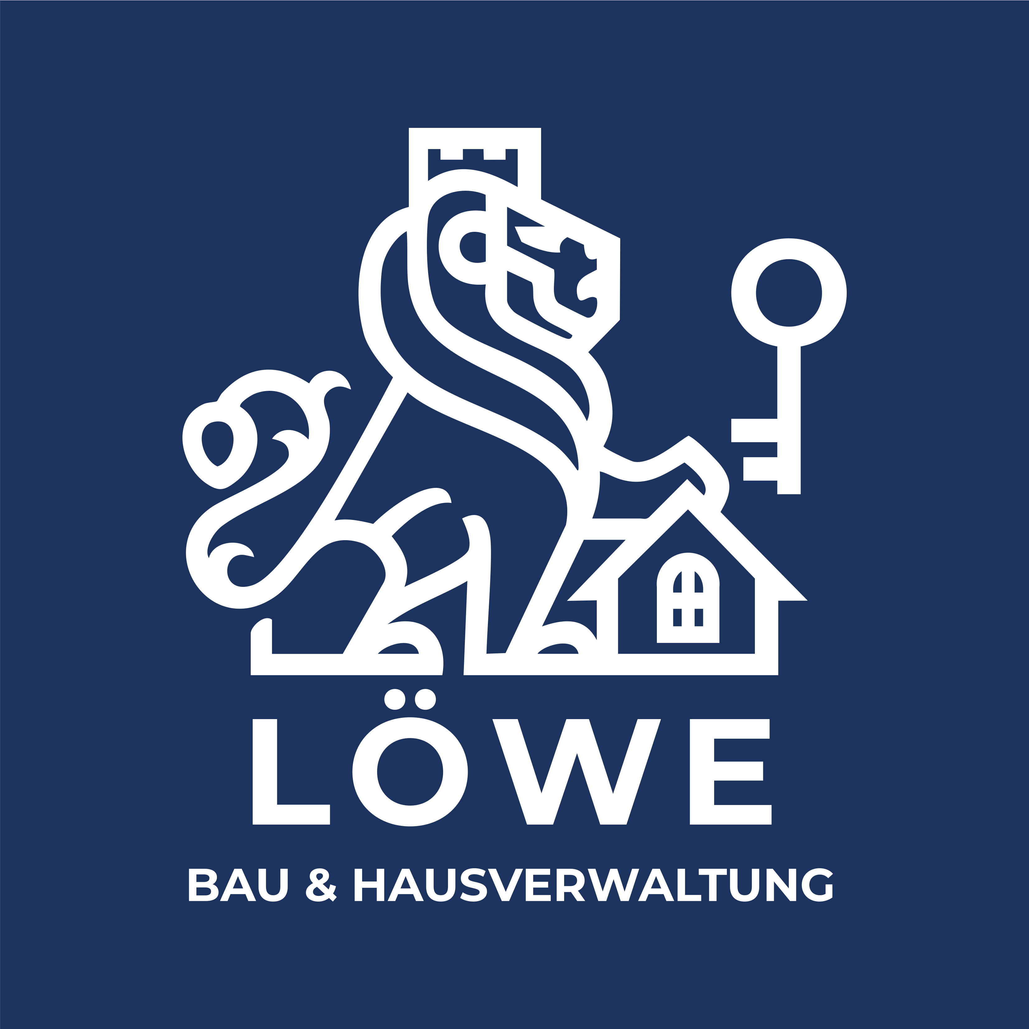 LÖWE BAU & HAUSVERWALTUNG